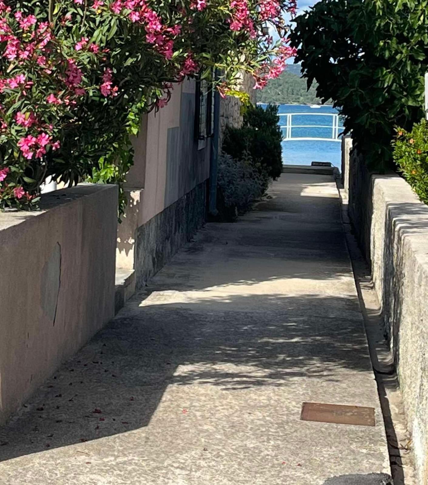בטינה Apartment Patrik מראה חיצוני תמונה