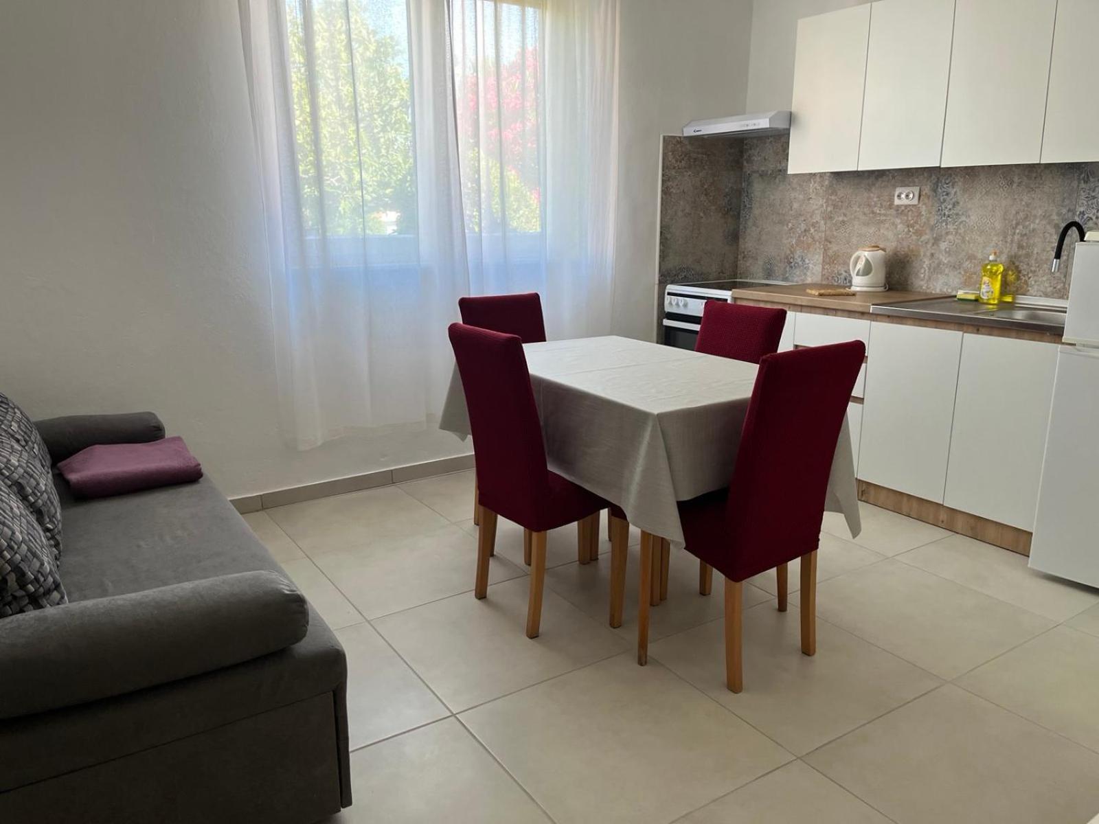 בטינה Apartment Patrik מראה חיצוני תמונה