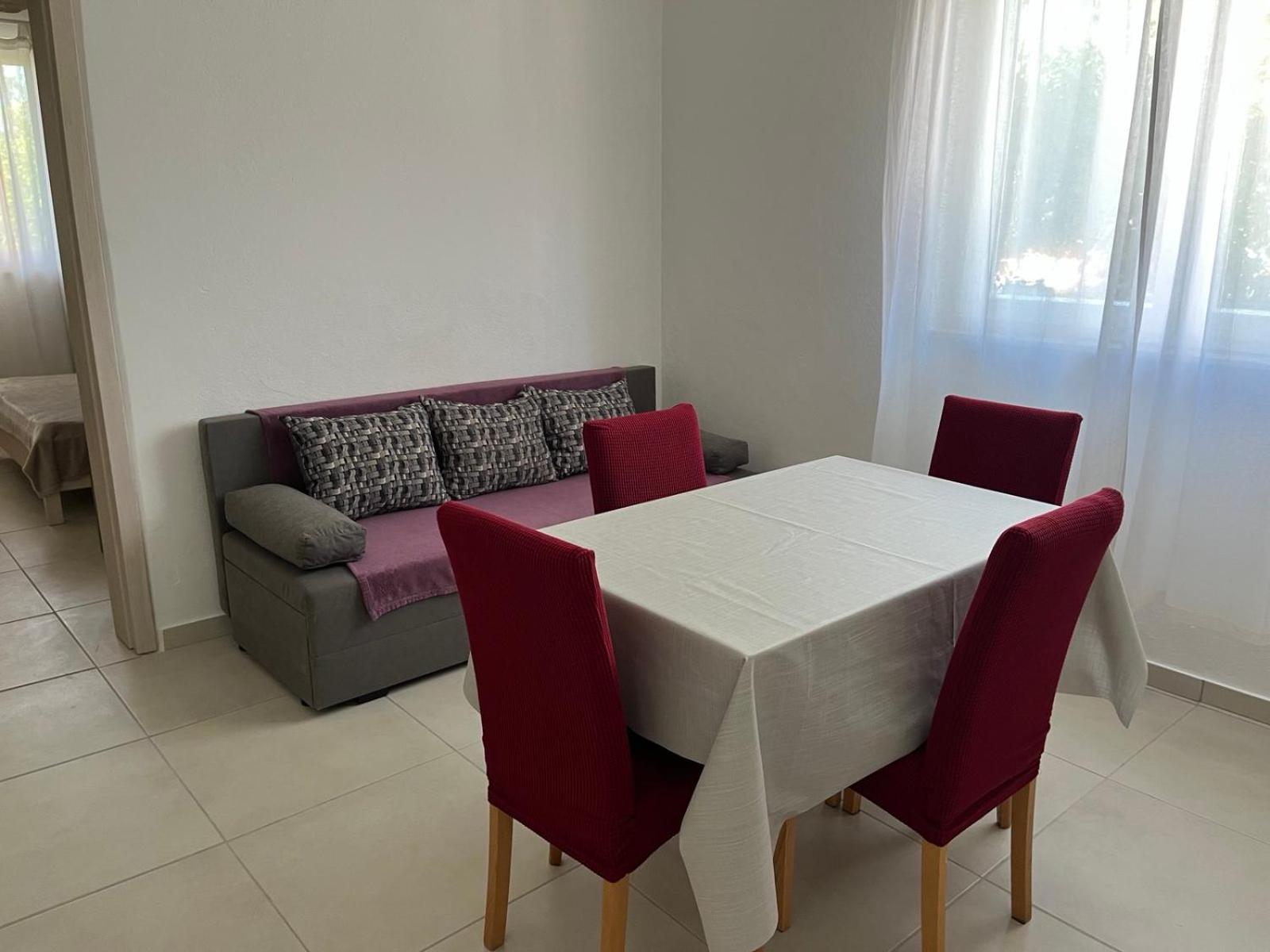 בטינה Apartment Patrik מראה חיצוני תמונה