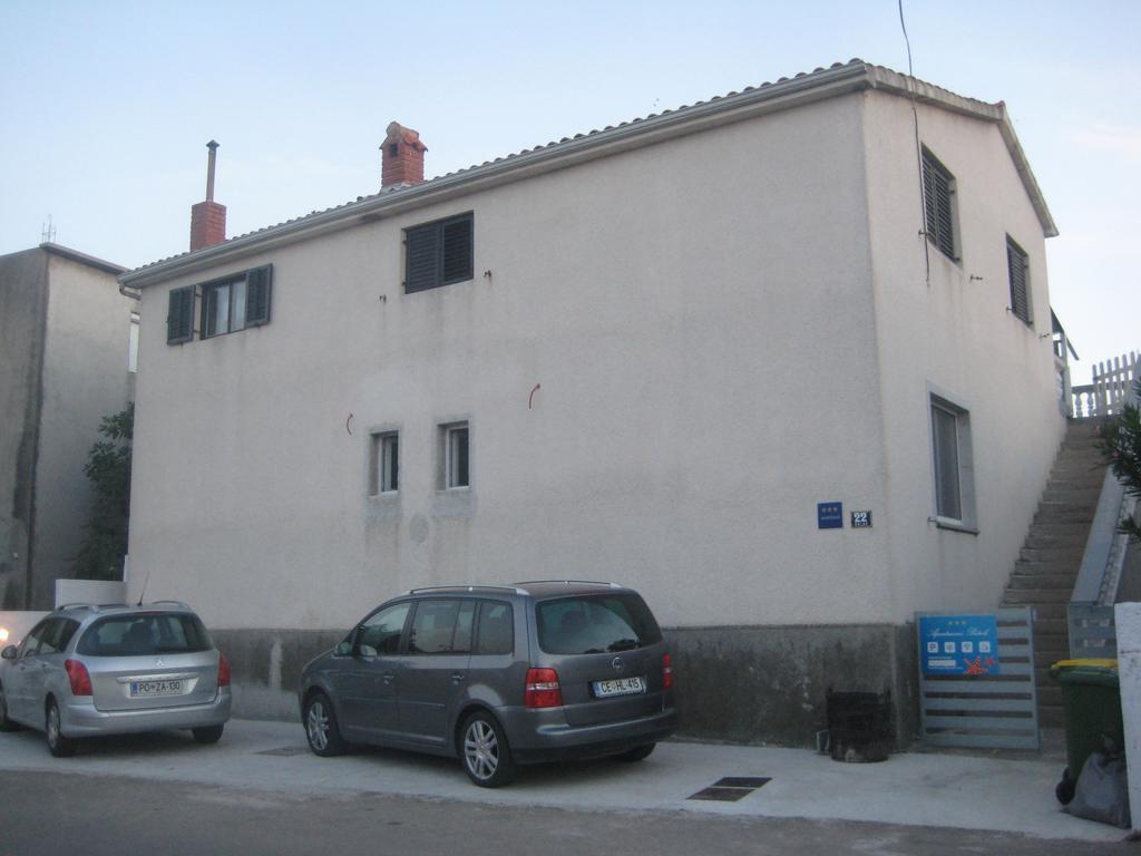 בטינה Apartment Patrik מראה חיצוני תמונה